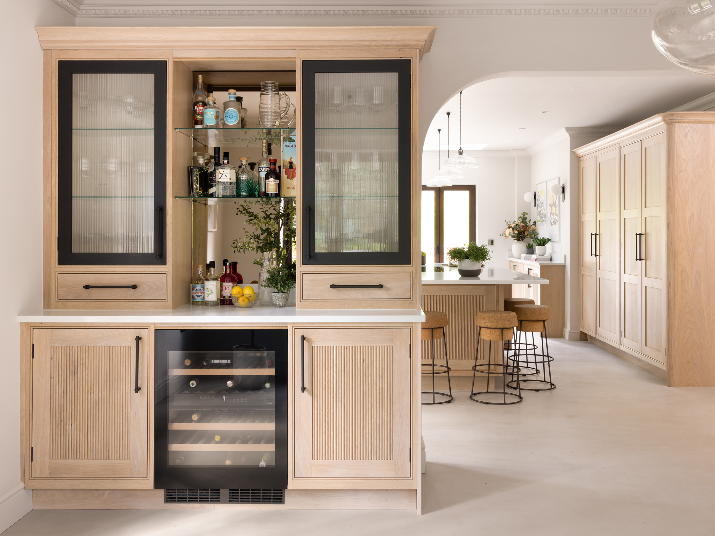 home bar ideas