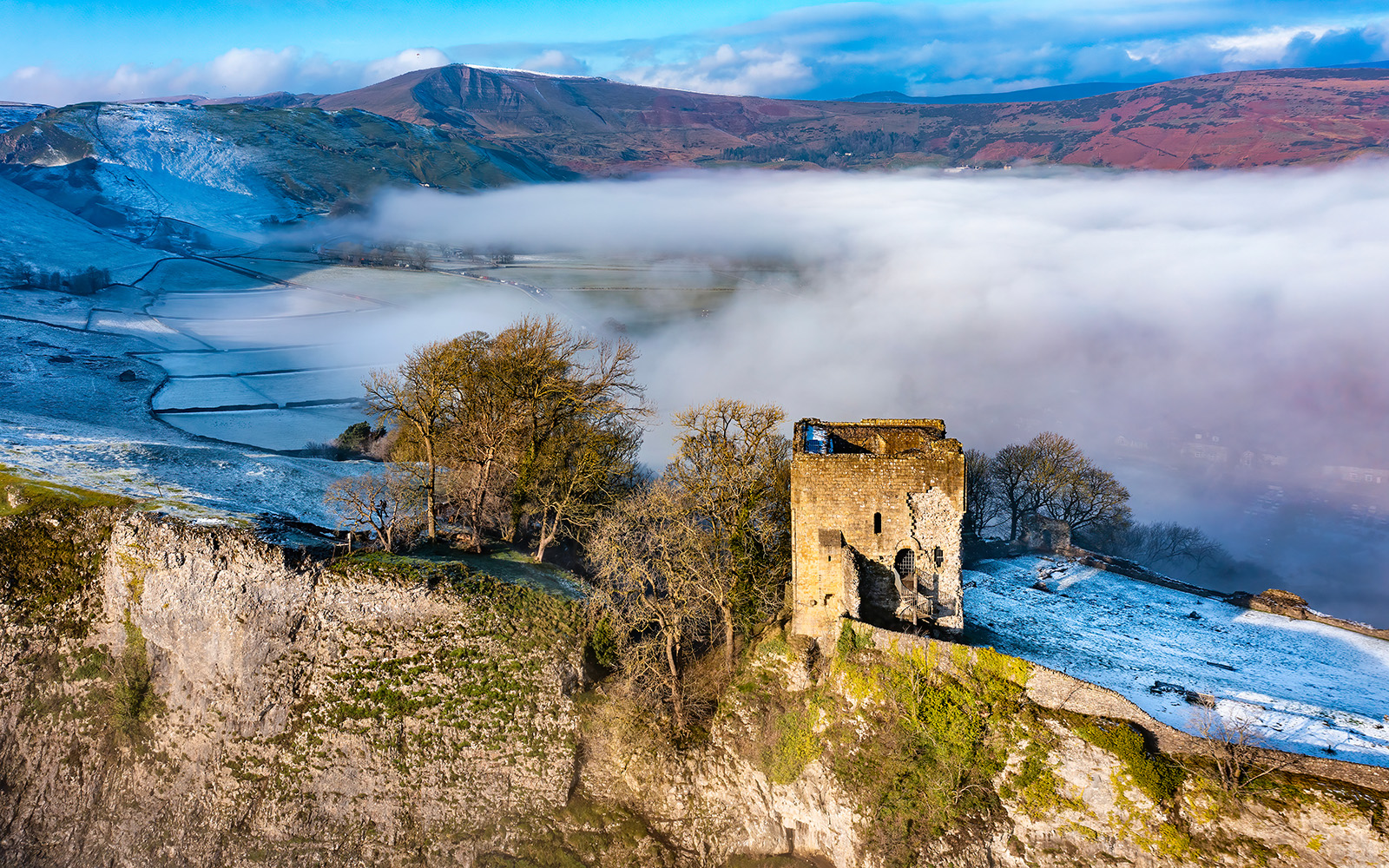 derbyshire