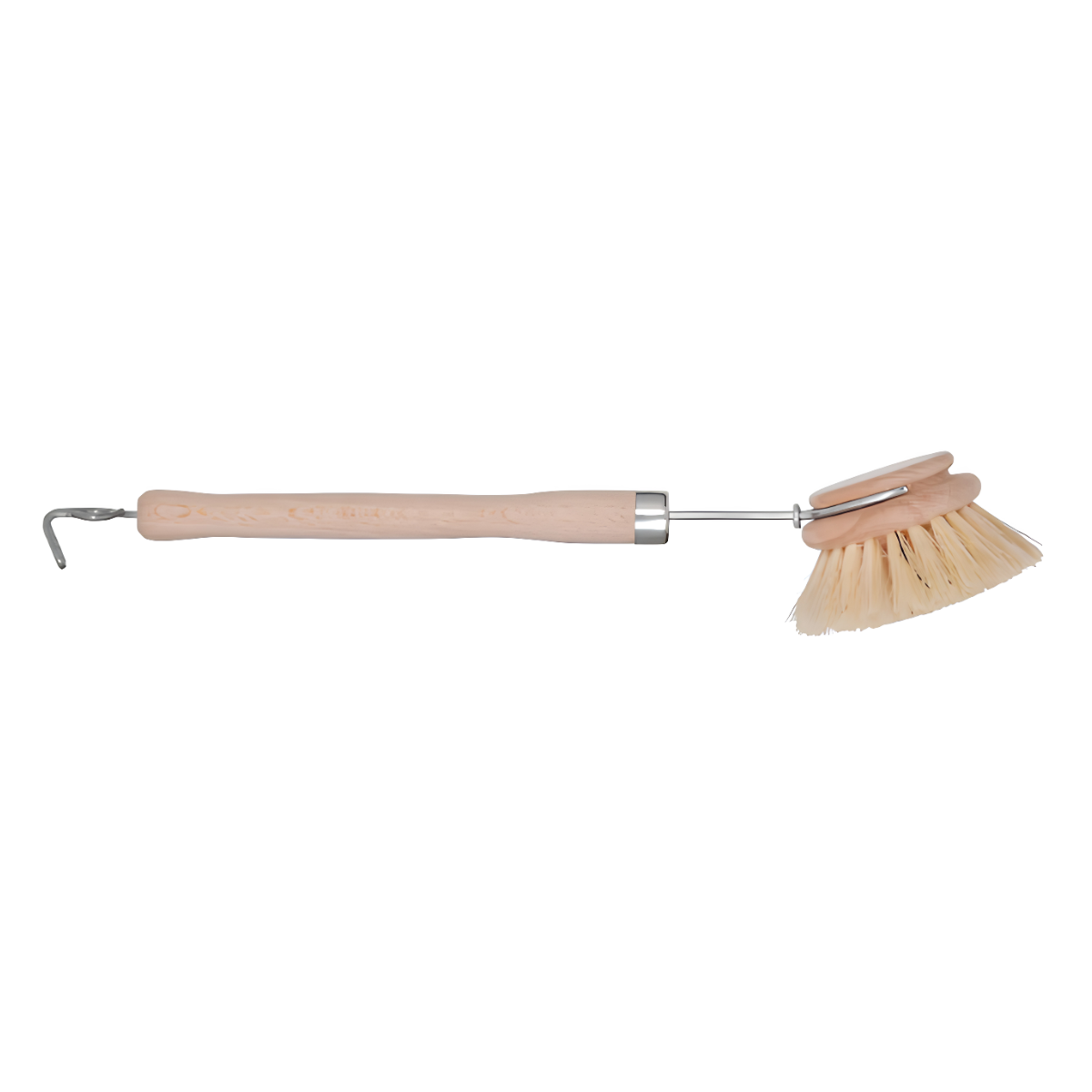 wooden wash up brush