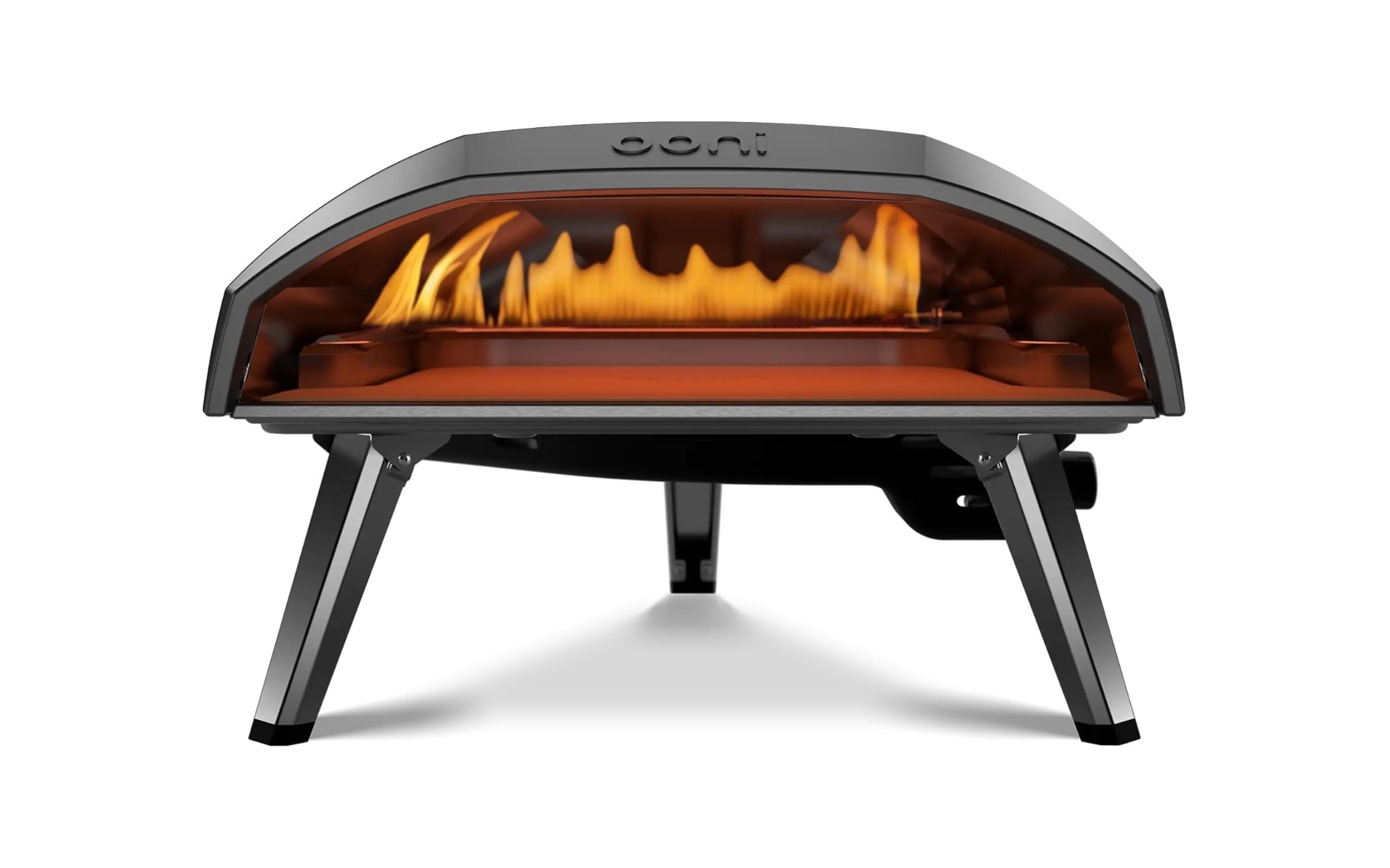 Ooni Koda 16 Gas Pizza Oven on white background