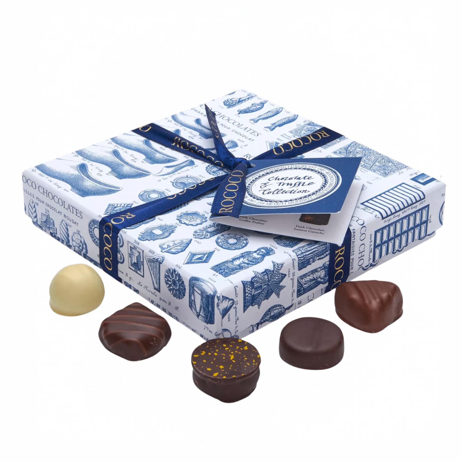 rococo chocolates