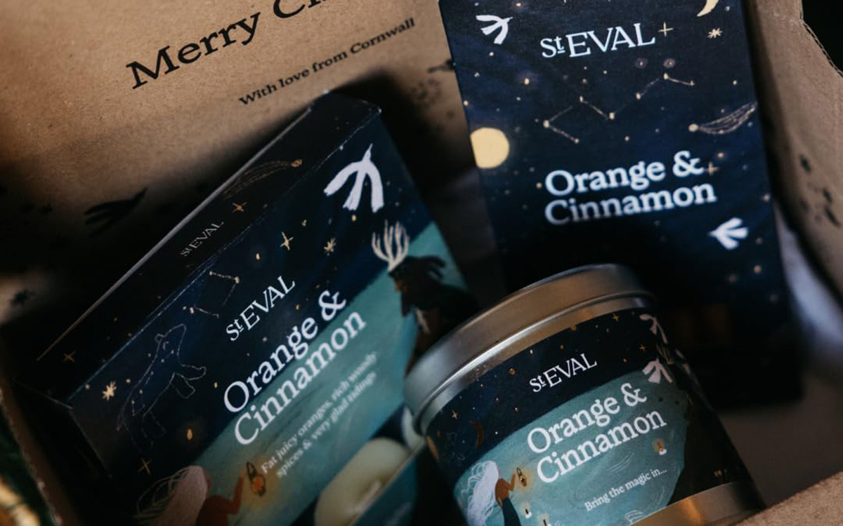 best christmas candles