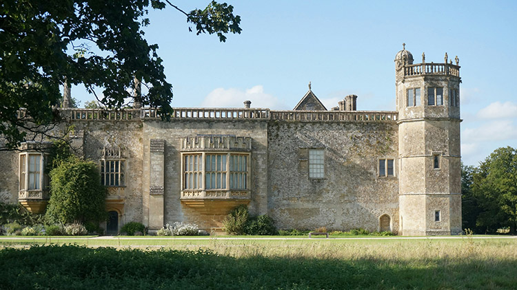 Lacock Abbey, Wiltshire