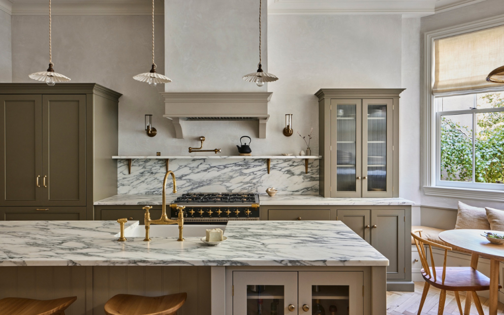 light and airy kitchen ideas