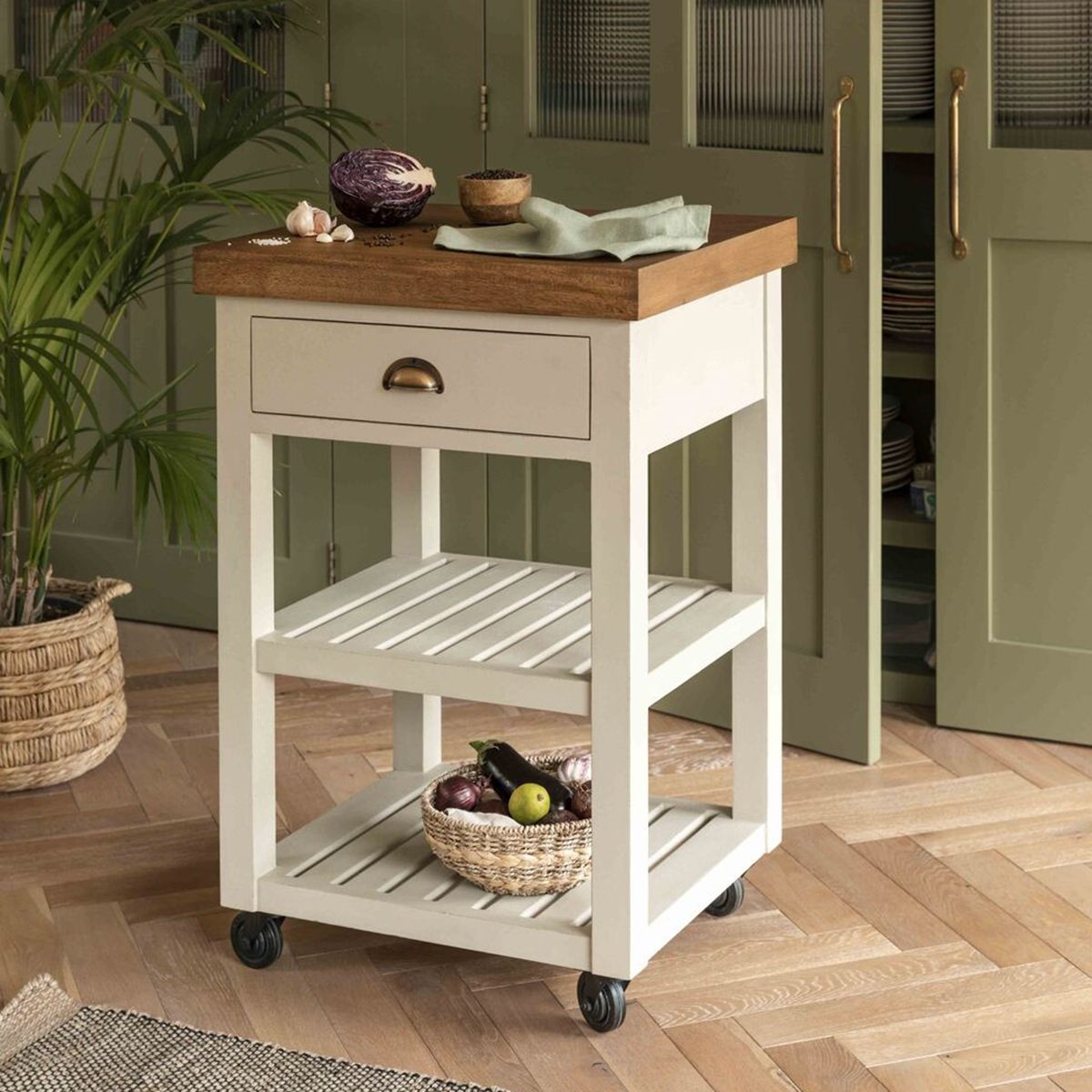 kitchen storage