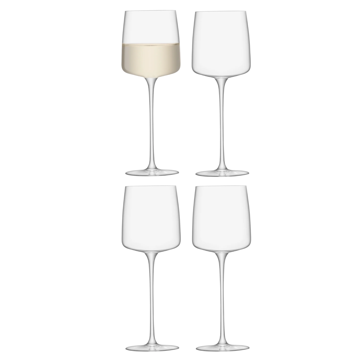 lsa international wine glasses