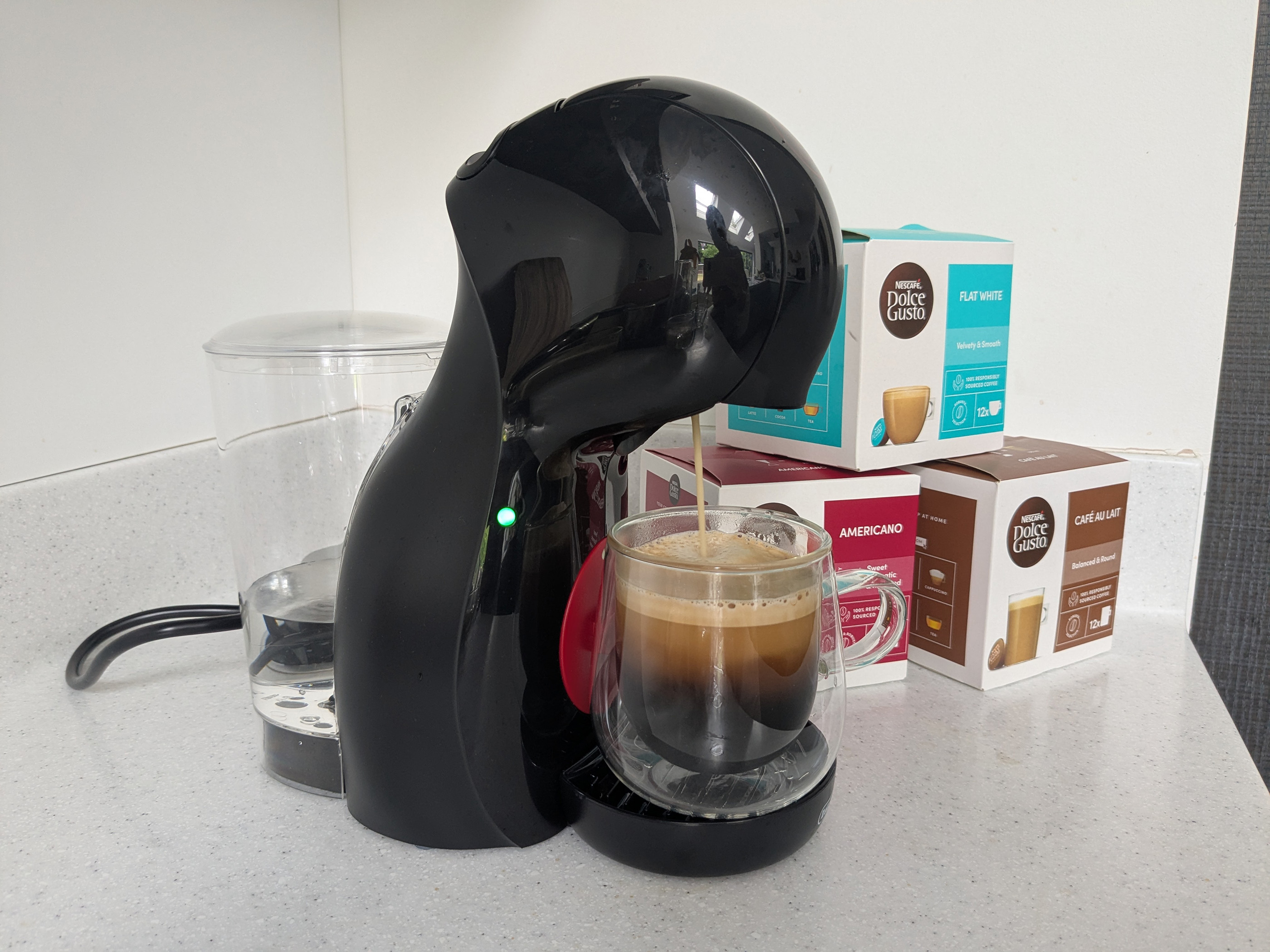 best coffee pod machine