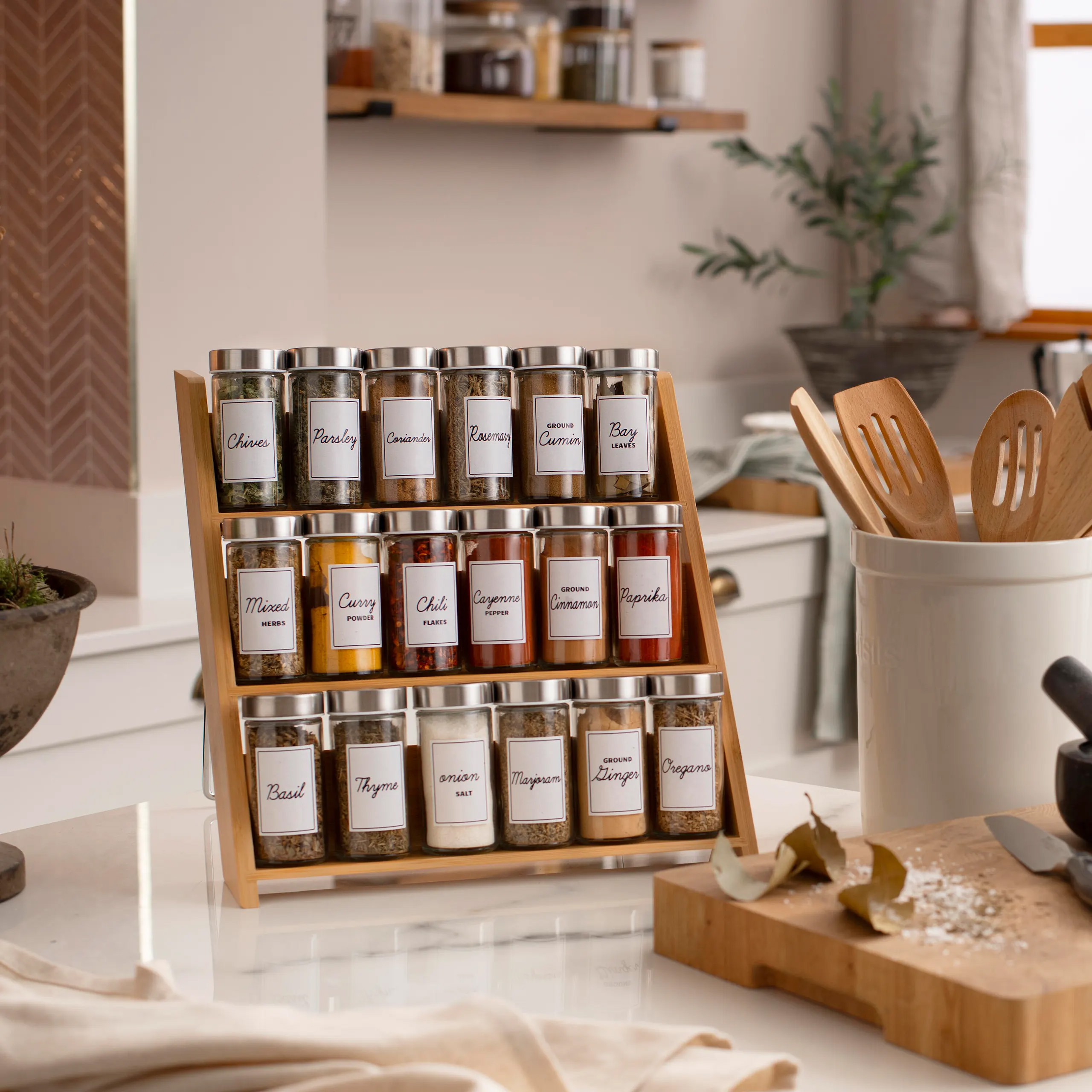 kitchen storage