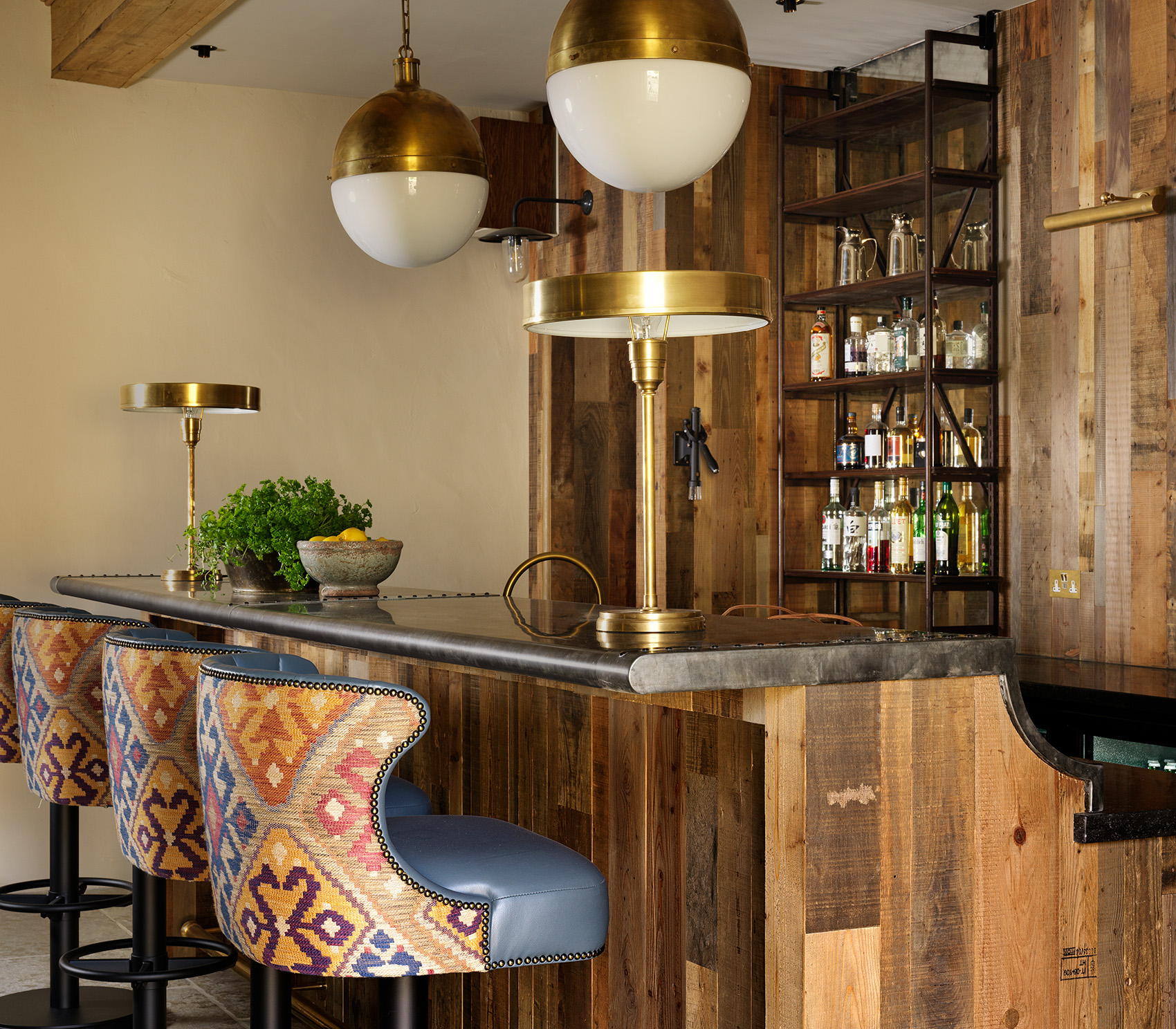 home bar ideas