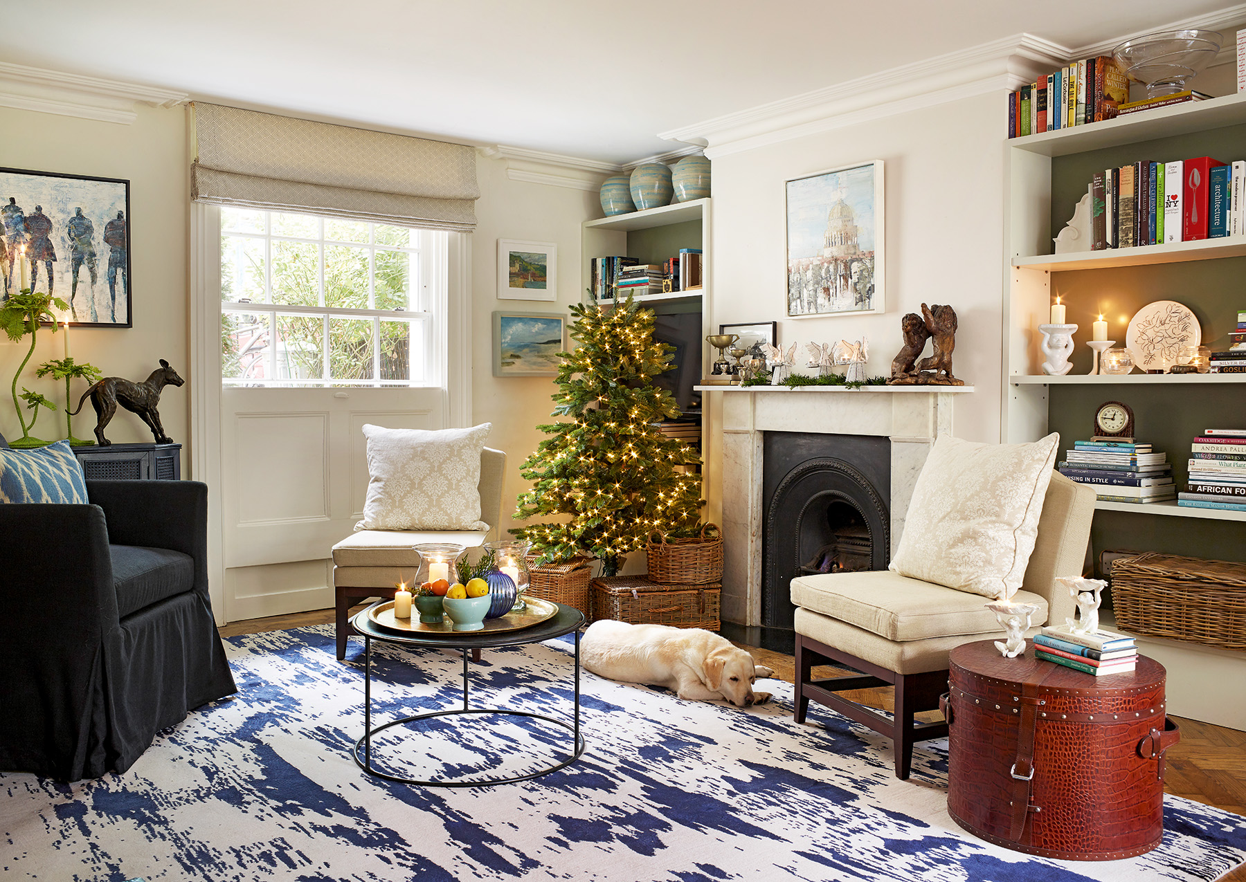 Justin Van Breda snug