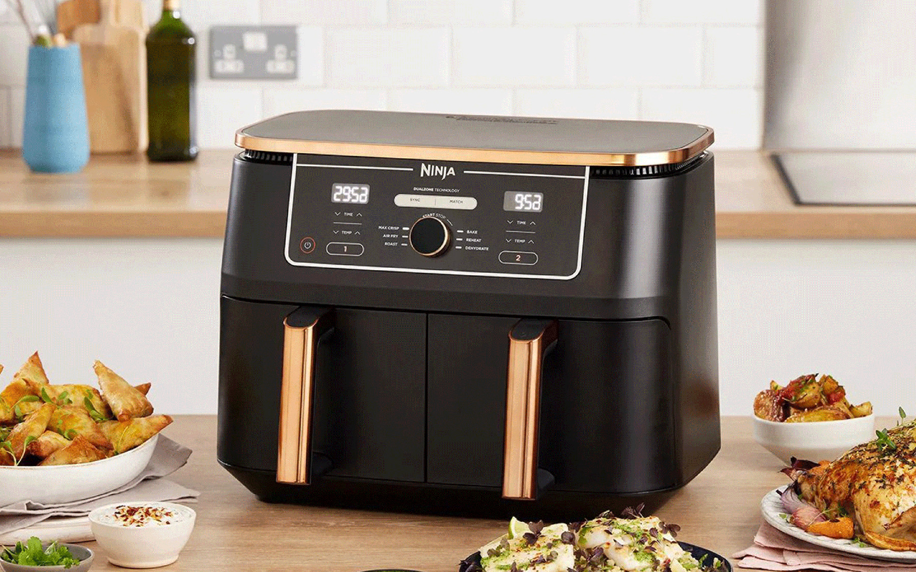 air fryer vs oven