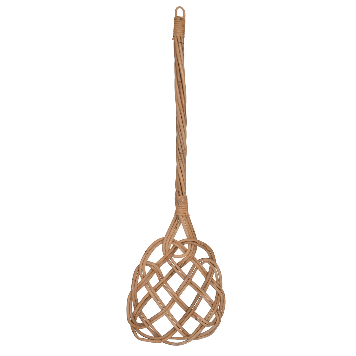 rattan cane rug beater