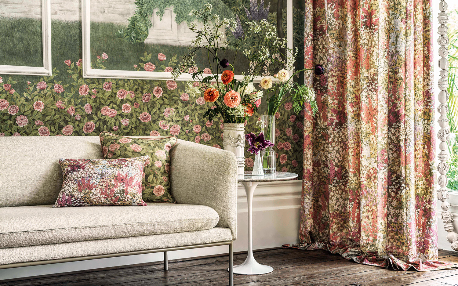botanical fabrics