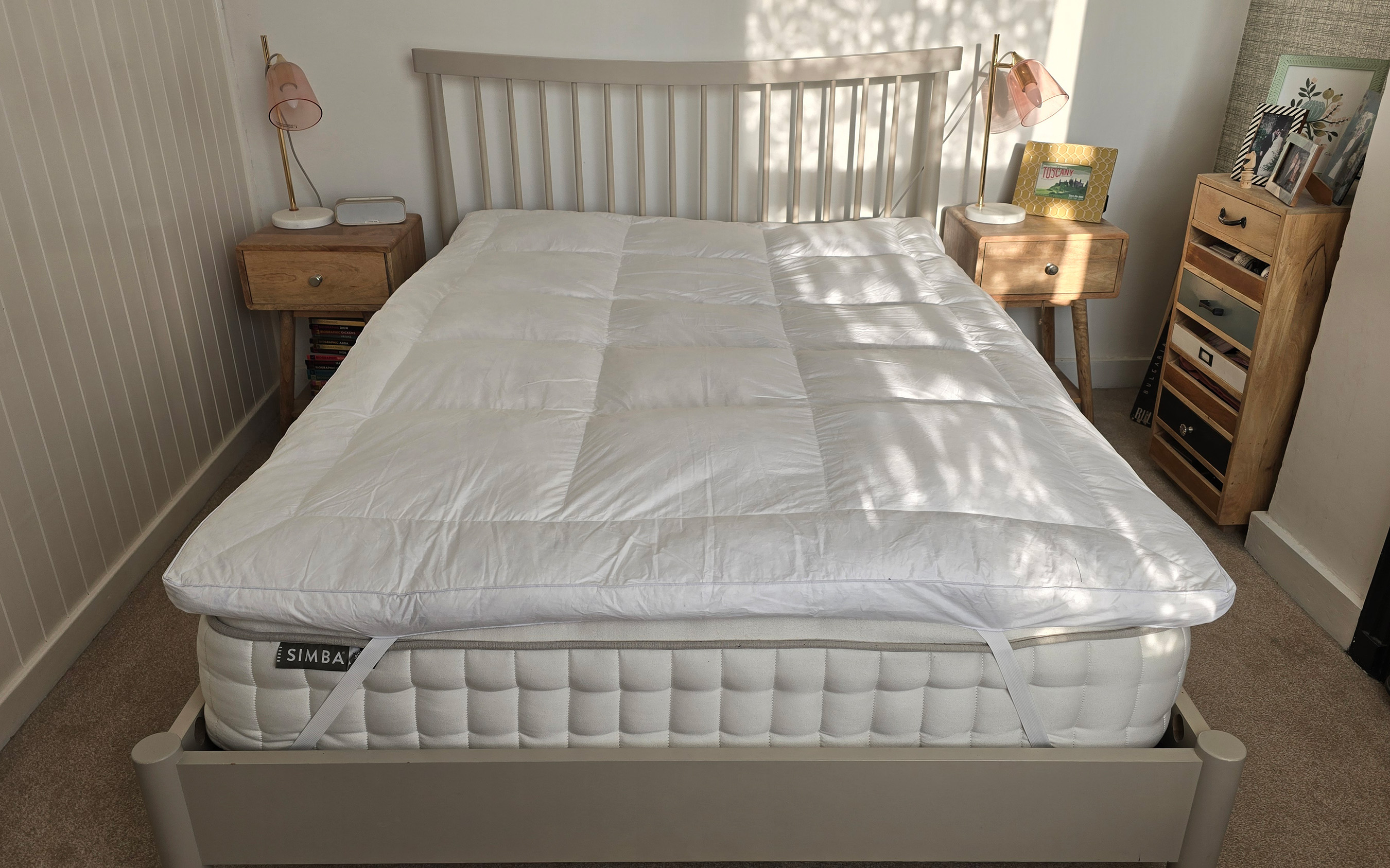 best mattress toppers