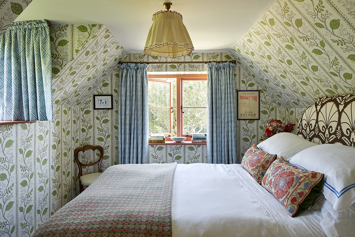 decorating with sage green