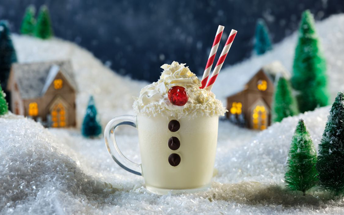 christmas cocktails
