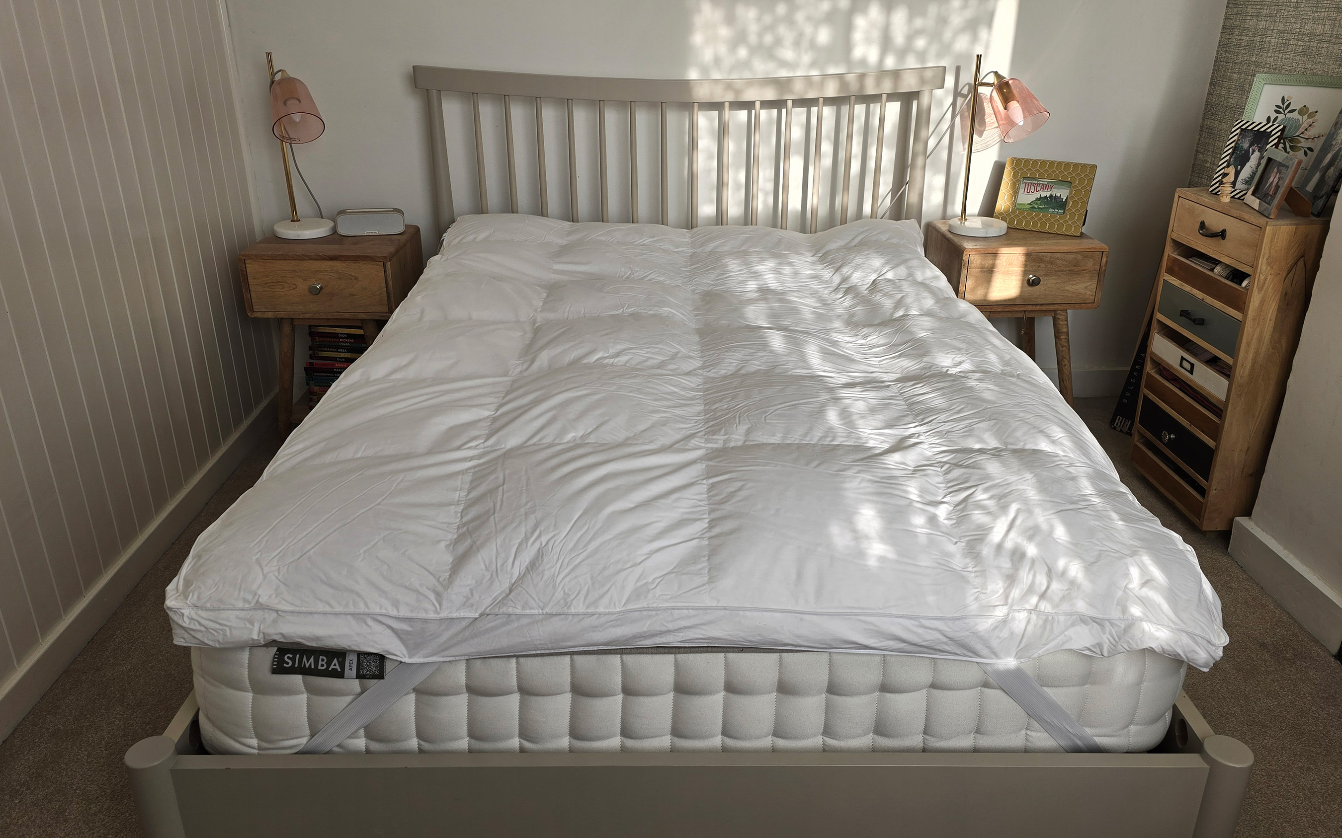 best mattress toppers