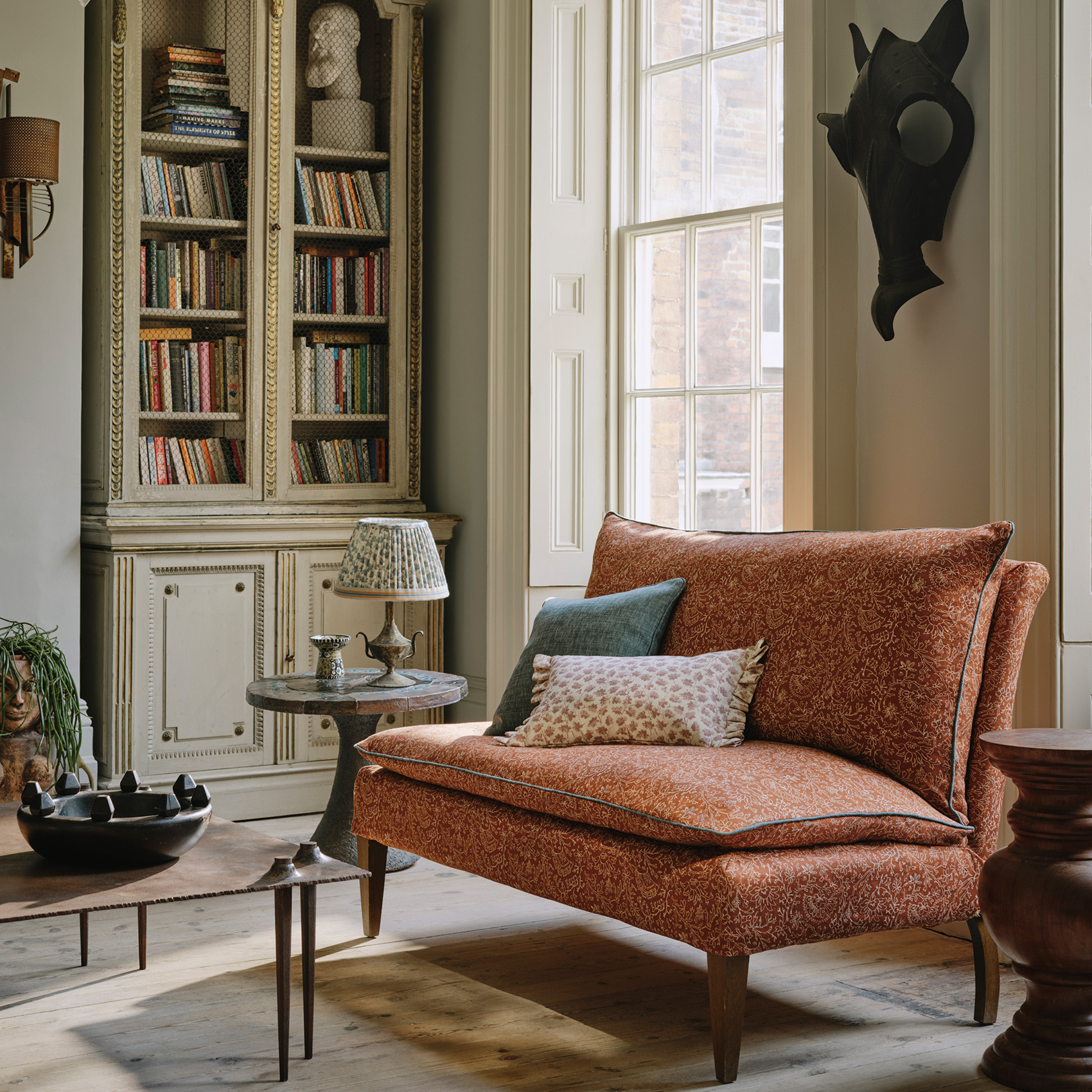 George Spencer Designs X Christopher Hodsoll