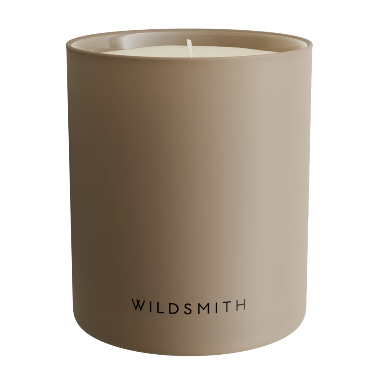 beige wildsmith candle