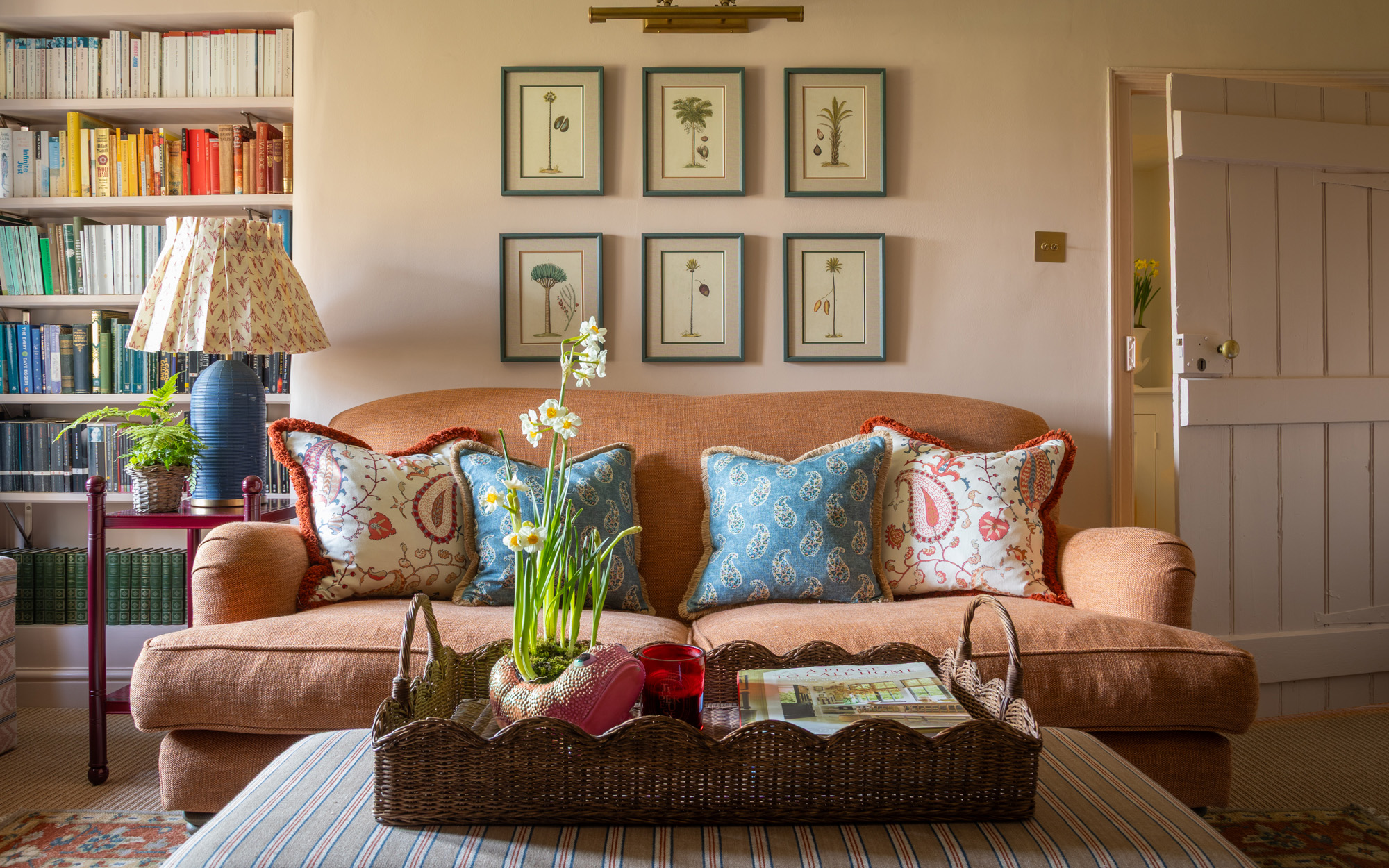 coffee table styling ideas
