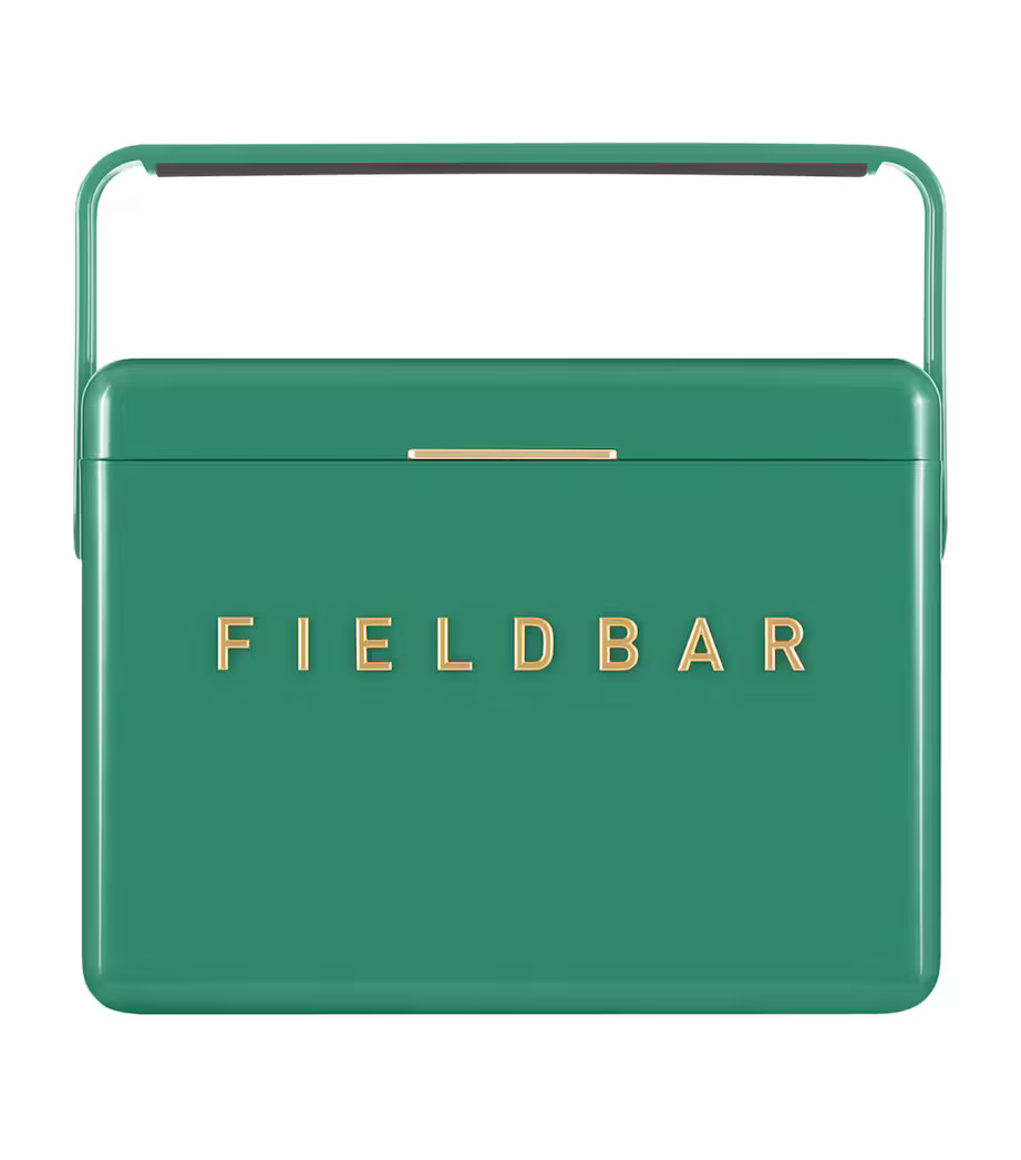 Harrod's Fieldbar Cooler Box