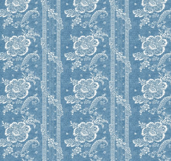 10 timeless blue and white fabrics Designers Guild