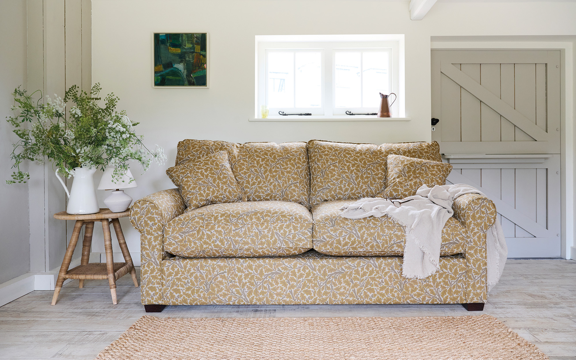 preparing home for guests