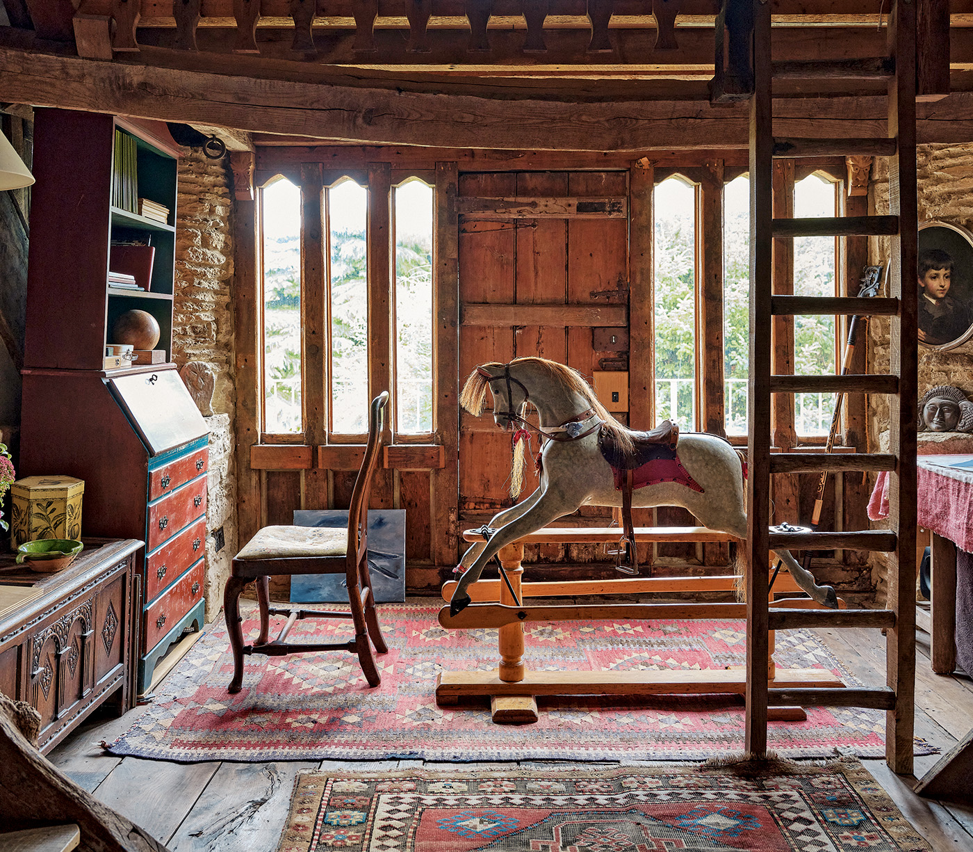 year of the horse interiors