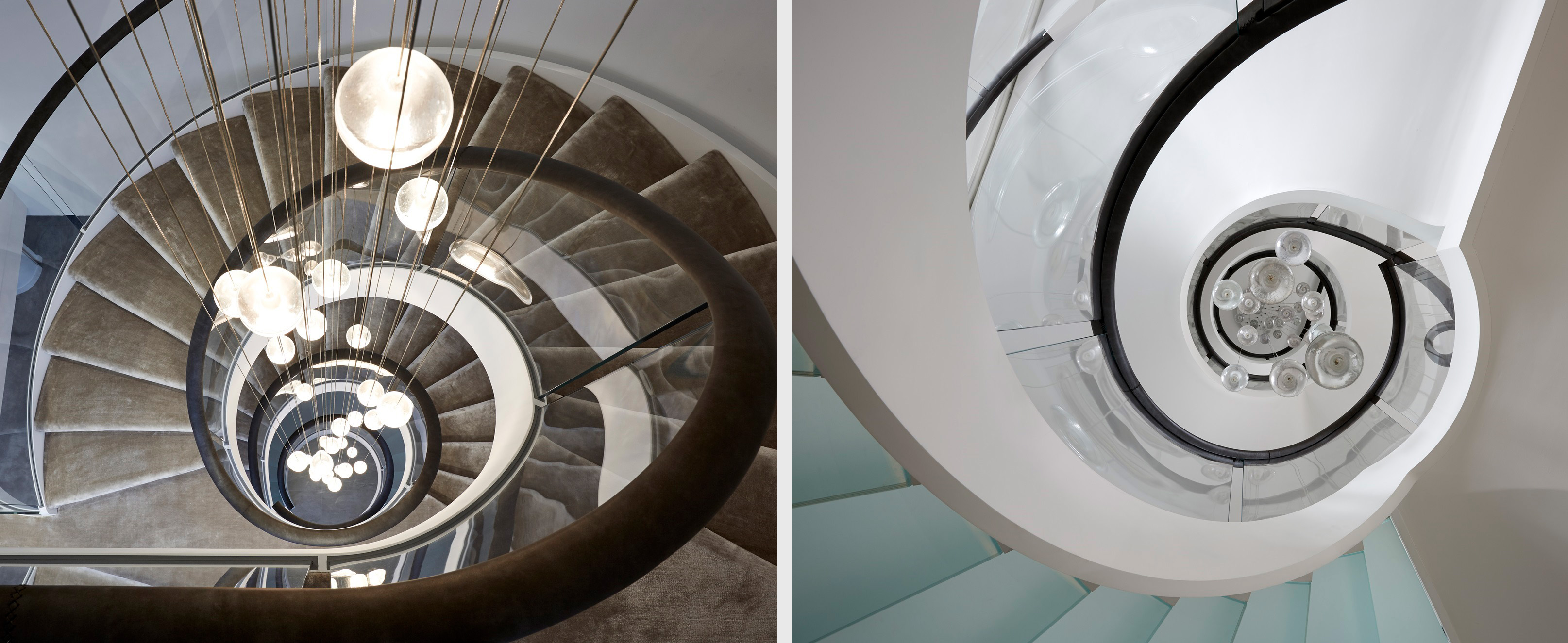 bisca staircases