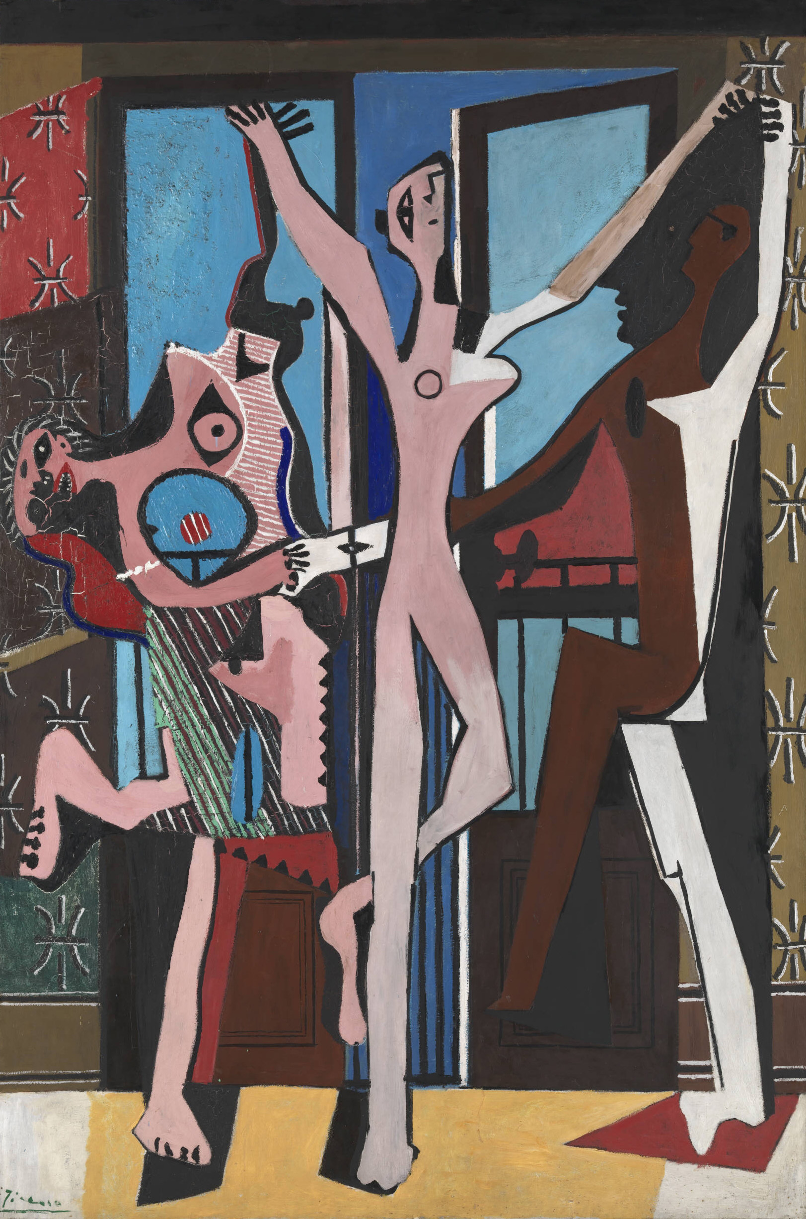 pablo picasso exhibition