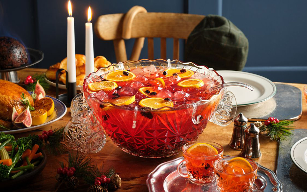 christmas cocktail recipes