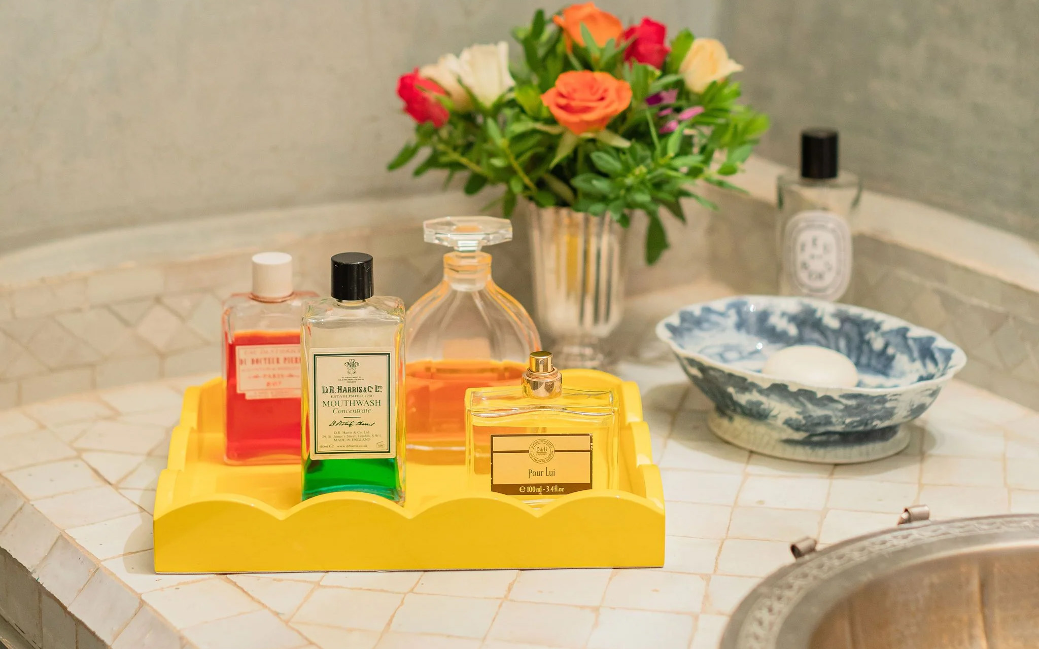 colourful homeware