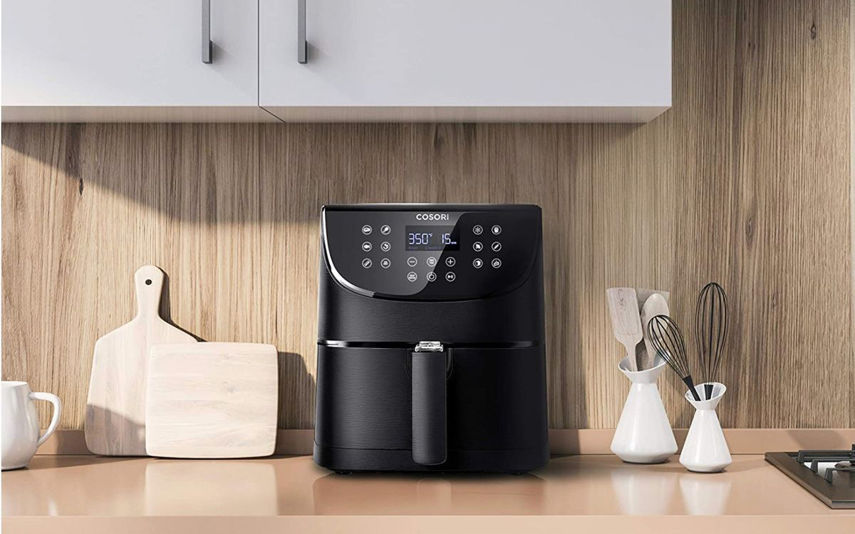 what size air fryer
