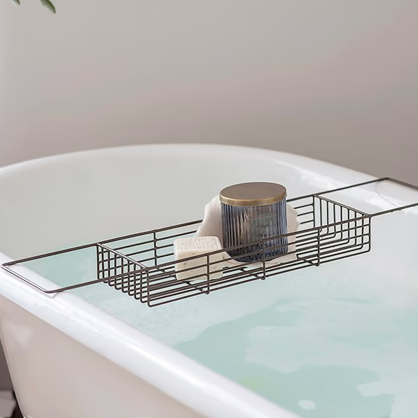 Nkuku Indore Iron Bath Bridge