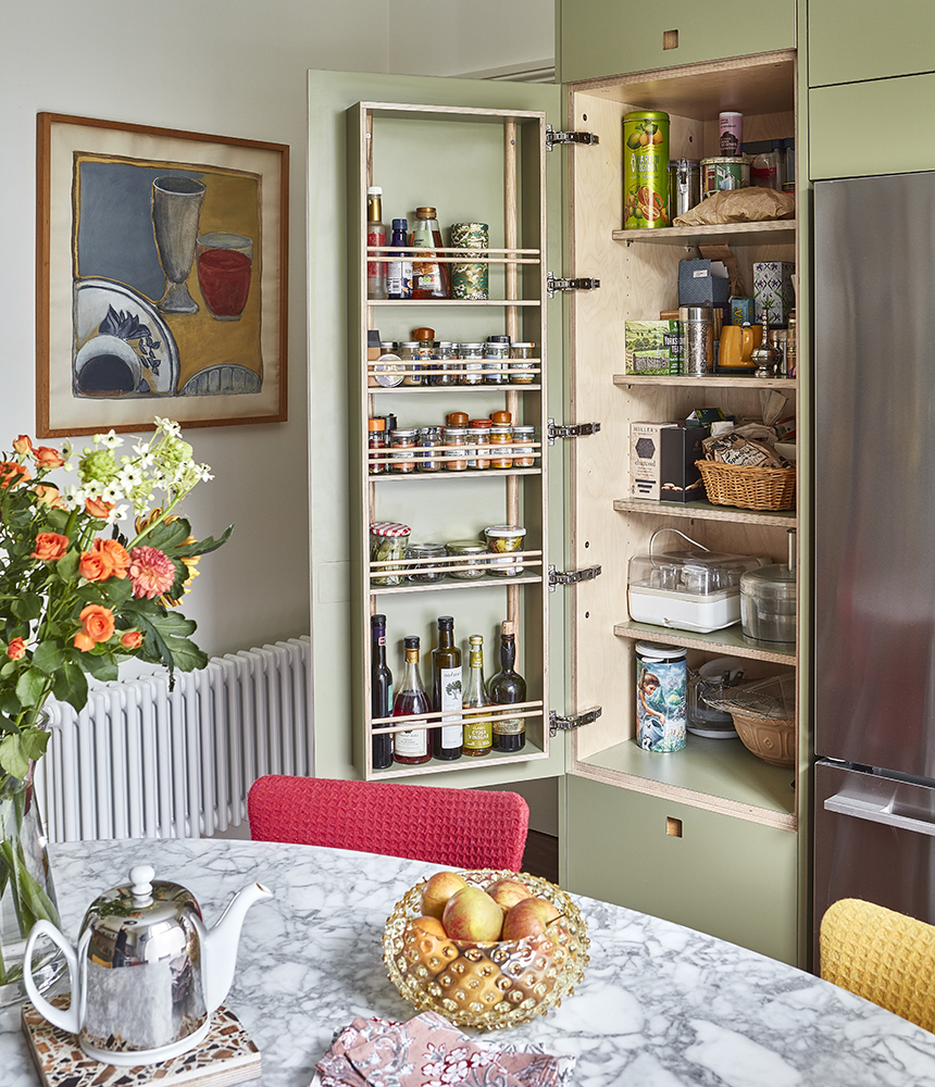 Pantry ideas