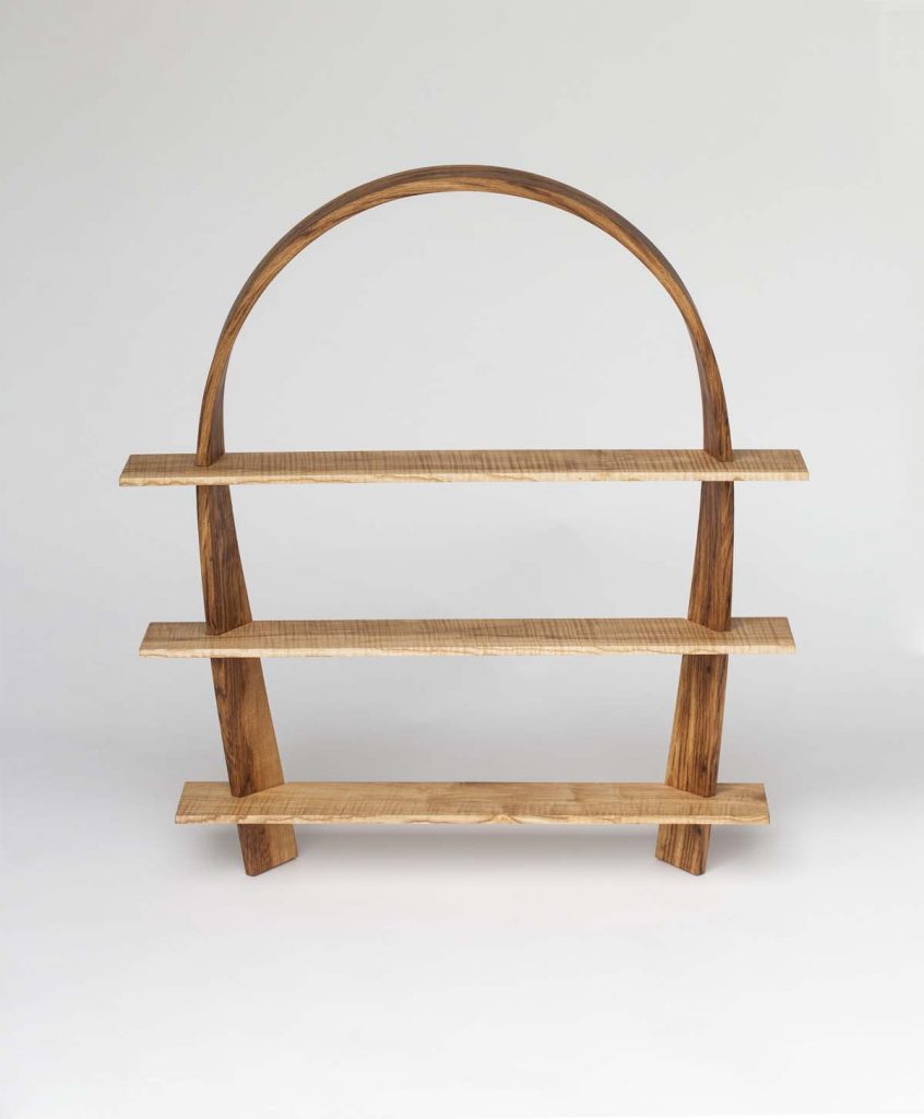 Handmade shelves