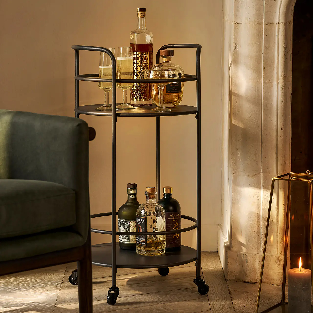best bar carts