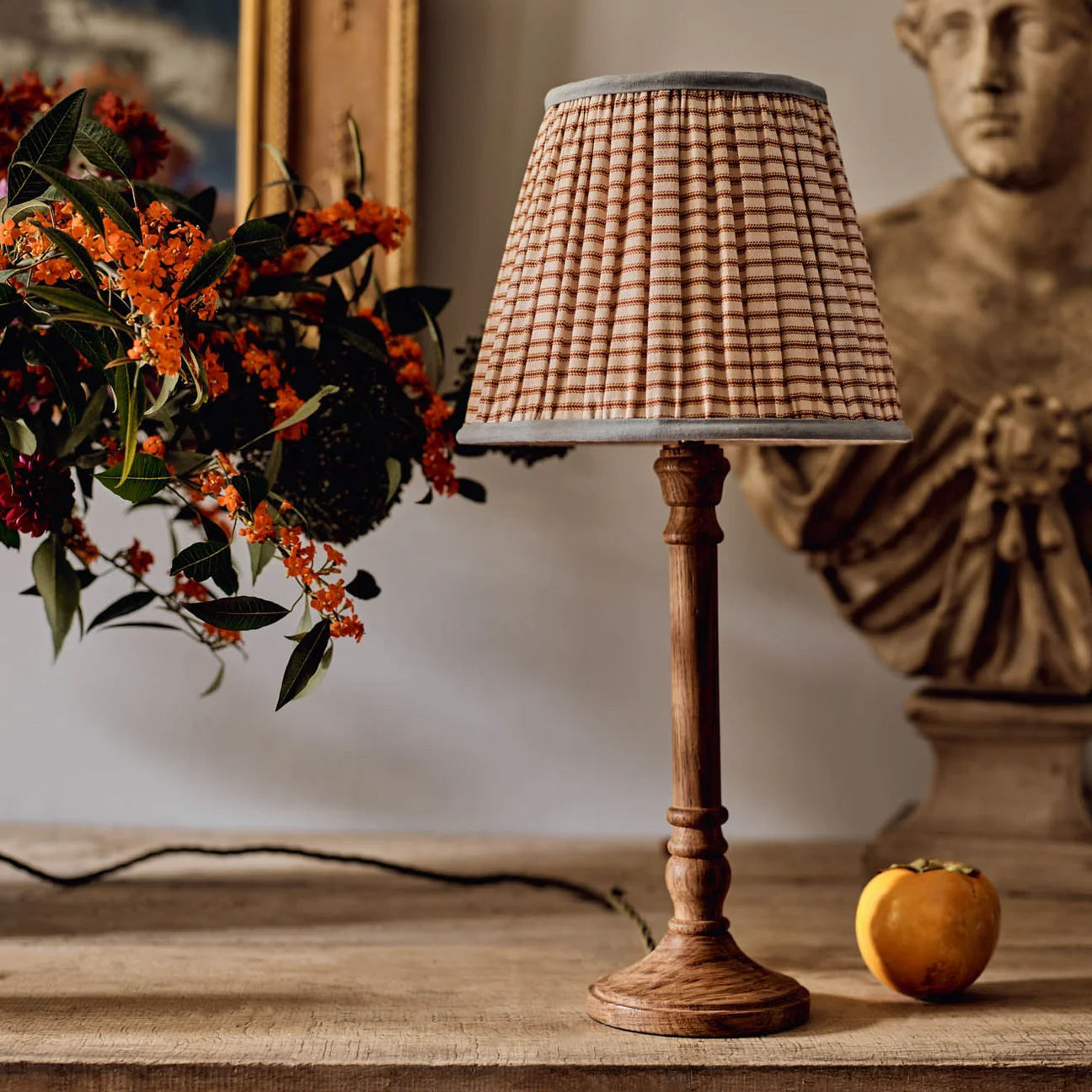 Bonnie Cotton Lampshade