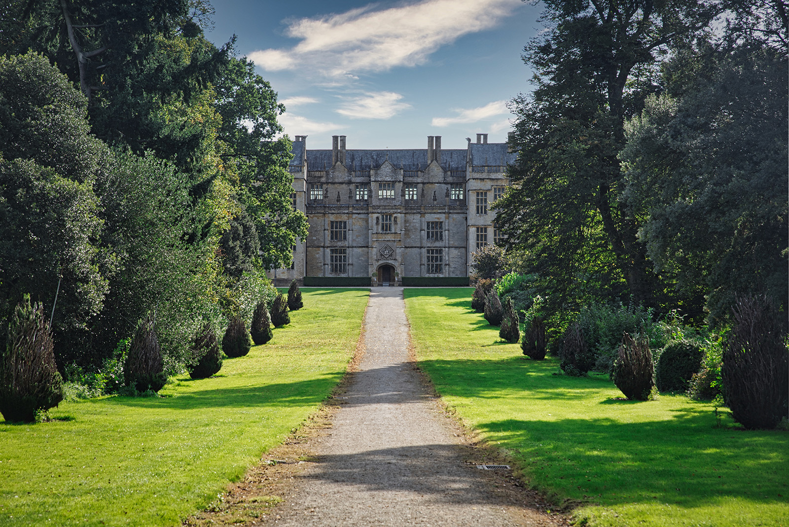 Montacute House