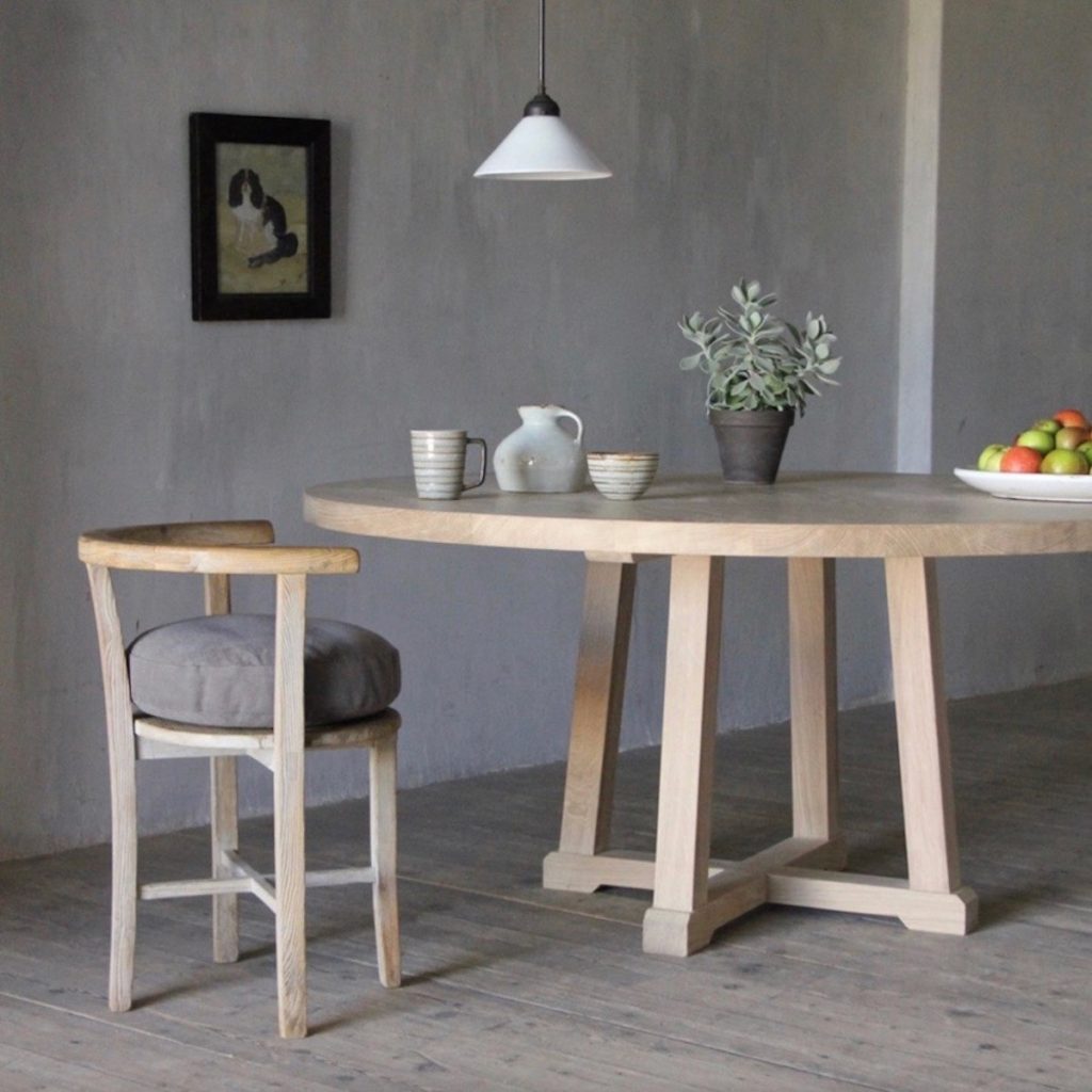 Handmade chair