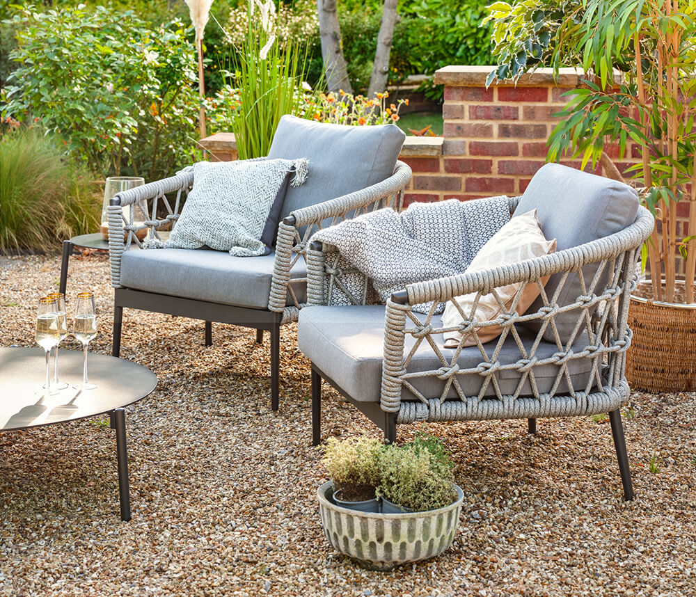 Spring interiors
