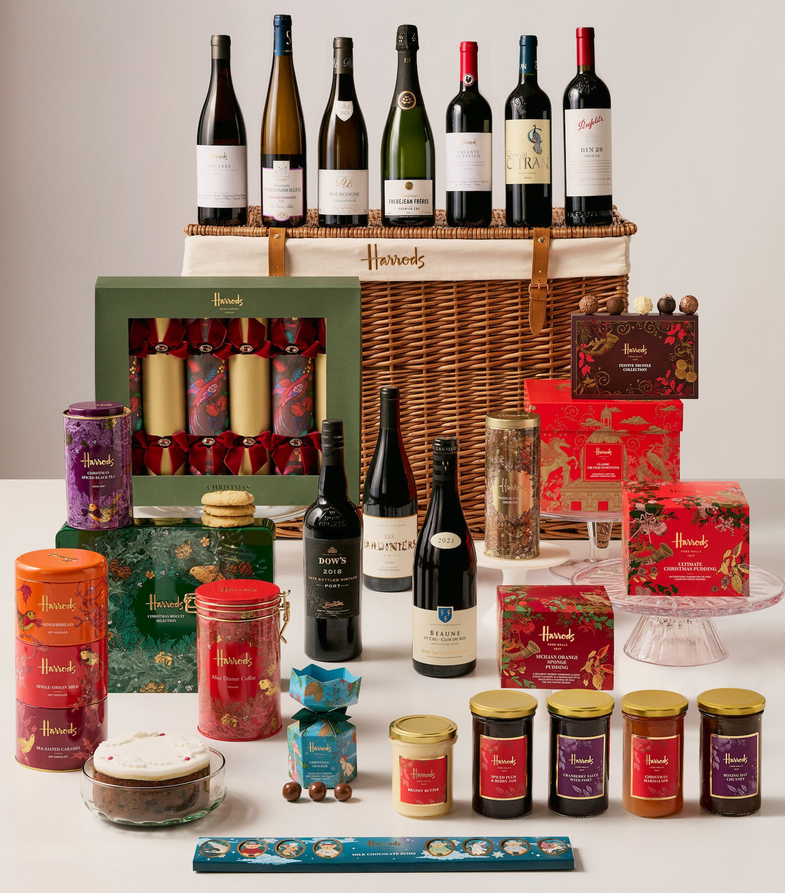 best christmas hampers