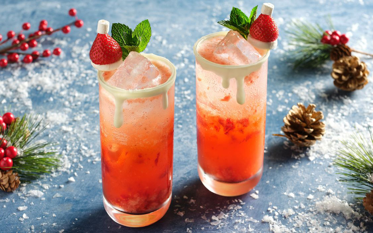 christmas cocktails