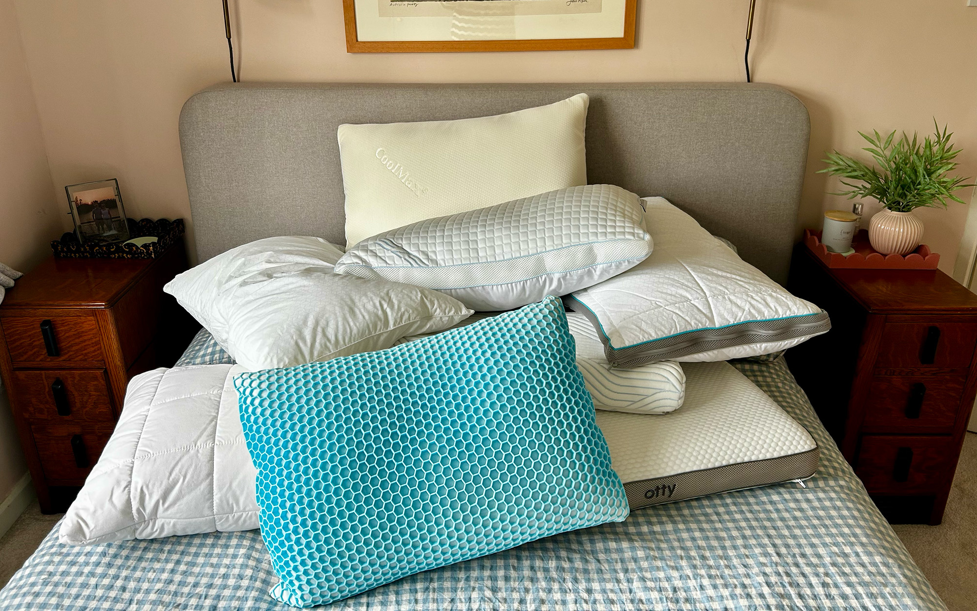 best cooling pillows