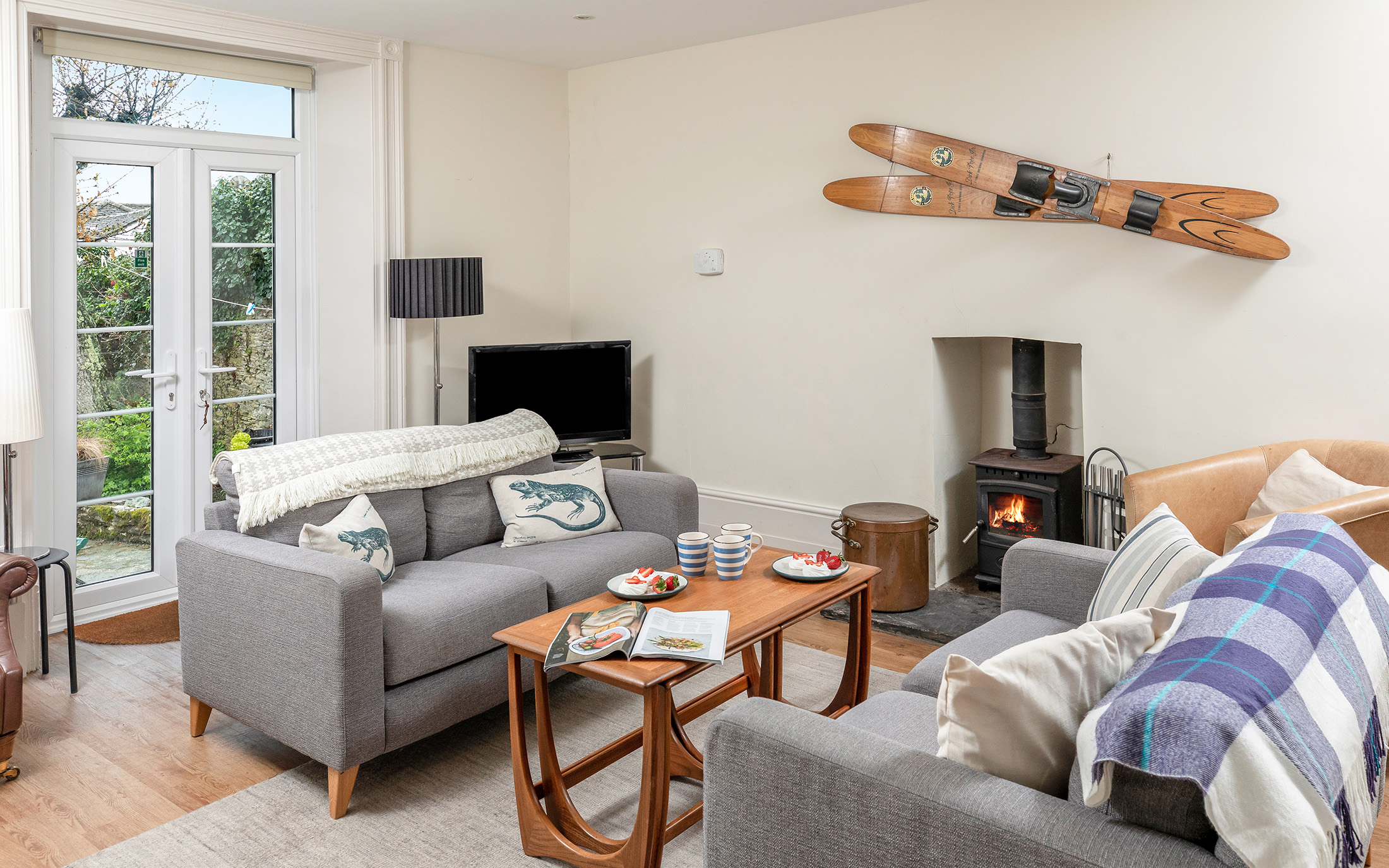 cottages in cornwall