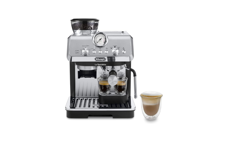 De'Longhi La Specialista Arte Barista Pump Espresso Machine