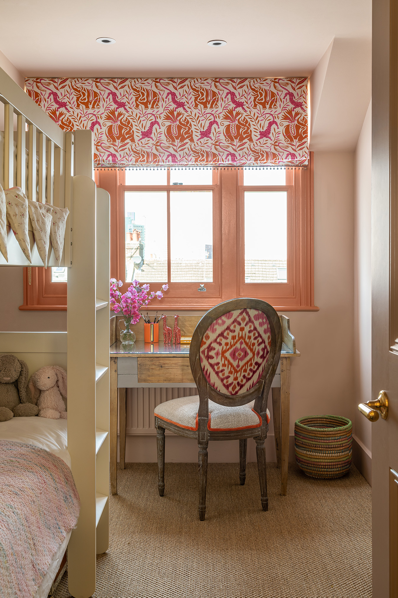 ikat prints