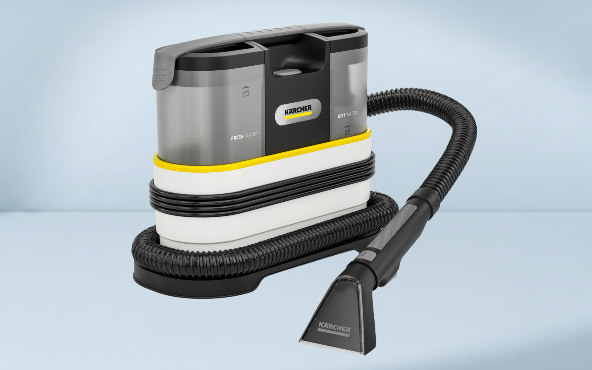 karcher spot cleaner