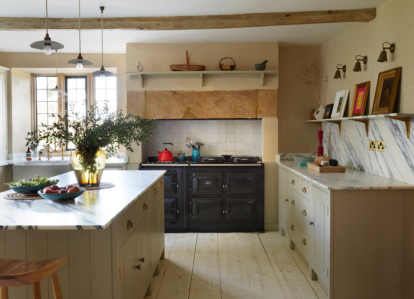 Sarah Southwell kitchen shopping