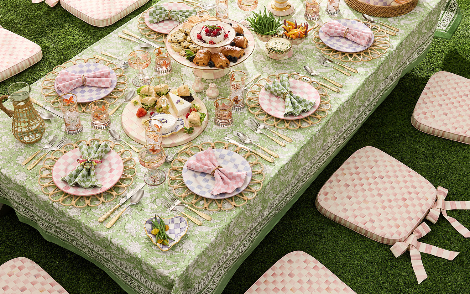 mackenzie childs table